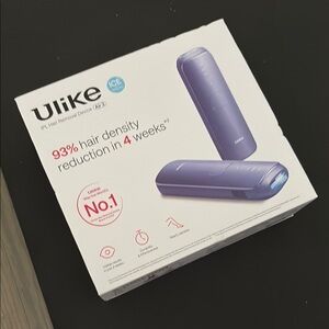Ulike Laser Hair Removal Air 10